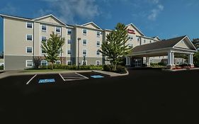 Hampton Inn Rockland Me