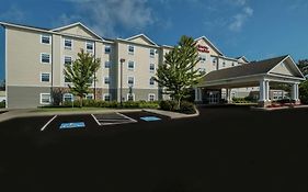 Hampton Inn Rockland Me